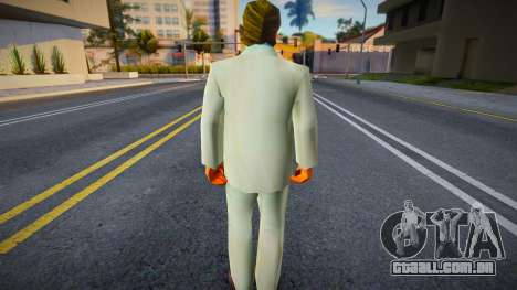 Sonny Crockett para GTA San Andreas