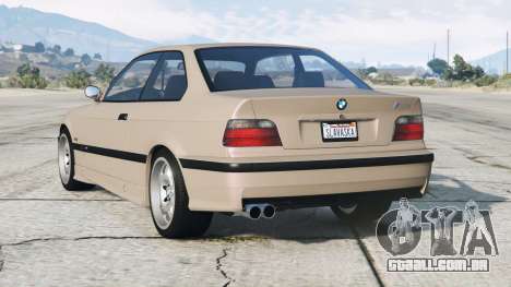 BMW Cupê M3 (E36) 1996〡add-on