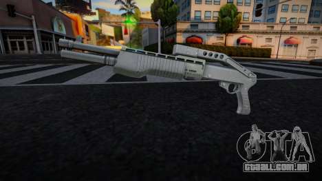 Shotgun (Deamond) para GTA San Andreas
