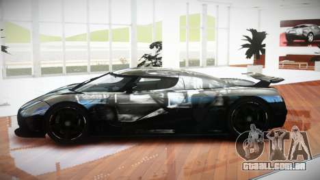 Koenigsegg Agera R G-Tuned S4 para GTA 4