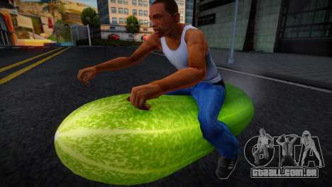 Pepino v1 para GTA San Andreas