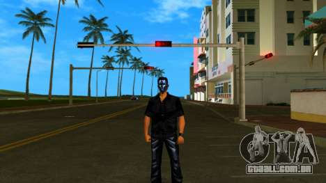 Tommy Terminator para GTA Vice City