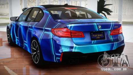 BMW M5 CS S5 para GTA 4
