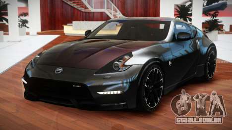 Nissan 370Z Restyling S9 para GTA 4