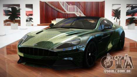 Aston Martin Vanquish S-Street S1 para GTA 4