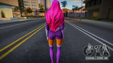 Fortnite - Starfire para GTA San Andreas