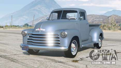 Chevrolet 3100 Picape 1950〡add-on