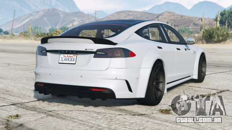 Tesla Model S P100D Prior-Design 2017〡add-on