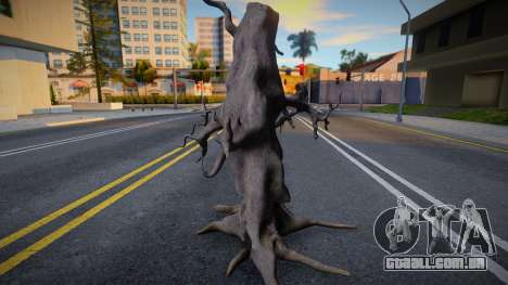 Arbol Halloween para GTA San Andreas