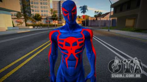 Spider man WOS v3 para GTA San Andreas