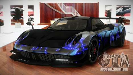 Pagani Huayra G-Tuned S7 para GTA 4