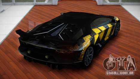 Lamborghini Aventador ZRX S9 para GTA 4