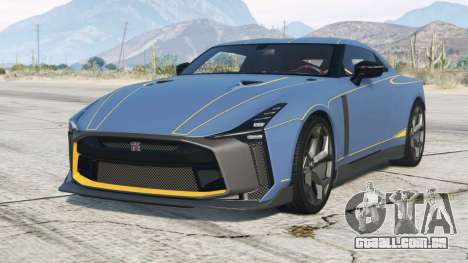 Nissan GT-R50 201〡9