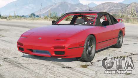 Nissan 180SX (S13) 1993〡d-on