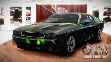 Dodge Challenger SRT8 XR S4 para GTA 4