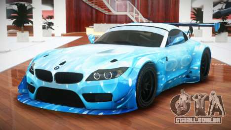 BMW Z4 R-Tuning S10 para GTA 4