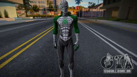 Spider man WOS v63 para GTA San Andreas