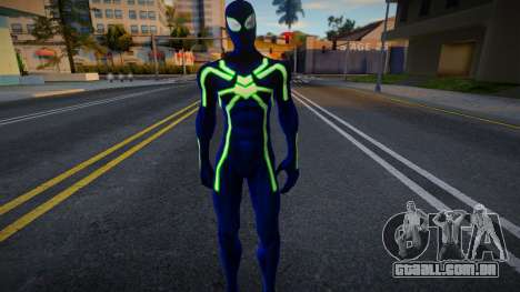 Spider man WOS v19 para GTA San Andreas
