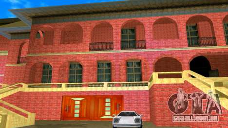 Mansion in edel Version para GTA Vice City