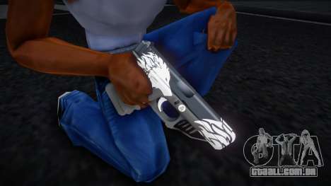 GLOCK Rebirth para GTA San Andreas