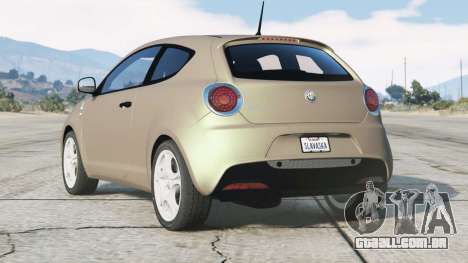 Alfa Romeo MiTo Quadrifoglio Verde (955)〡add-on