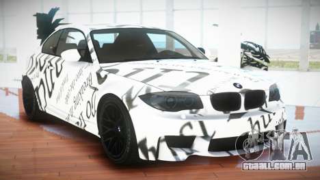 BMW 1M E82 ZRX S3 para GTA 4