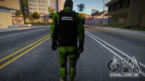 V6 marinho mexicano para GTA San Andreas