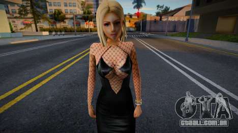 Elizabeth Moss v3 para GTA San Andreas