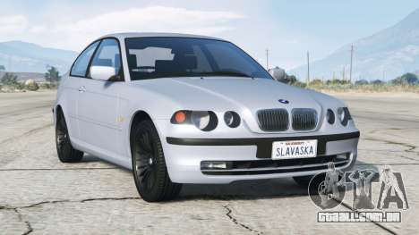 BMW Compact 325ti (E46) 2002〡add-on