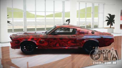 Ford Mustang Shelby GT S3 para GTA 4