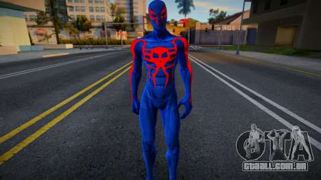 Spider man WOS v3 para GTA San Andreas