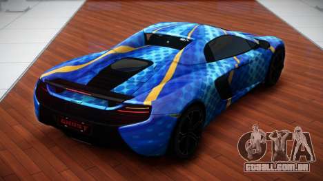 McLaren 650S R-Tuned S7 para GTA 4