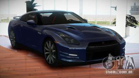 Nissan GT-R RX para GTA 4