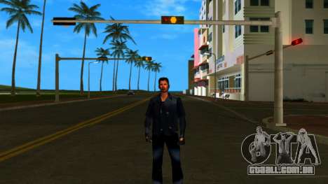 Atualizado Tommy v1 para GTA Vice City