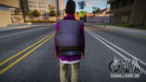 Kanes Armed para GTA San Andreas