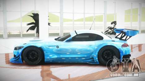 BMW Z4 R-Tuning S10 para GTA 4