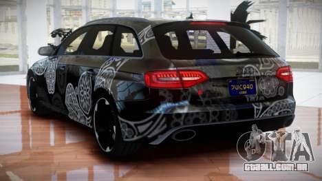 Audi RS4 B8 (Typ 8K) S10 para GTA 4