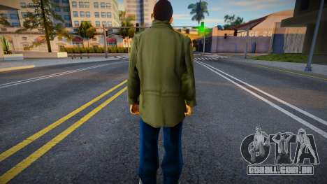 Haung Lee Skin para GTA San Andreas