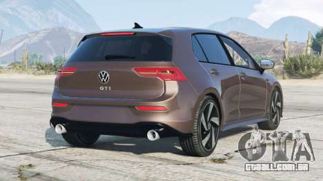 Volkswagen Golf GTI (Mk8) 2021