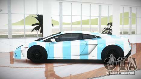 Lamborghini Gallardo ZRX S3 para GTA 4