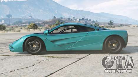 McLaren F1 1 1996〡add-on