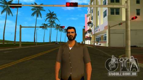 Tommy Vercetti (Robina Salesman) para GTA Vice City