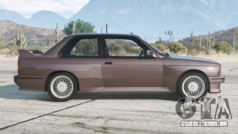 BMW M3 (E30) 1990〡add-on