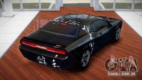 Dodge Challenger SRT8 XR S8 para GTA 4