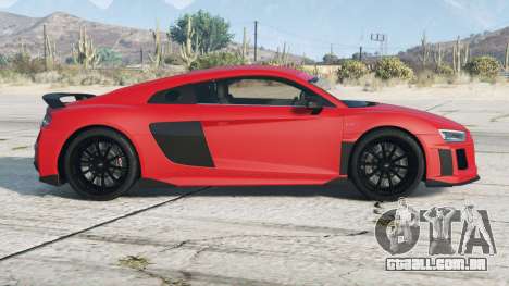 Audi R8 V10 ABT 201〡7