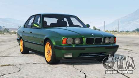 BMW M5 (E34) 1995〡add-on