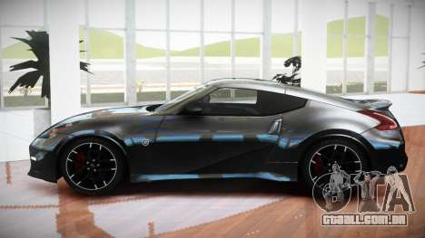 Nissan 370Z Restyling S9 para GTA 4