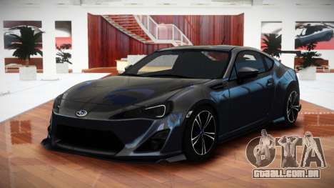 Subaru BRZ RA Racing para GTA 4