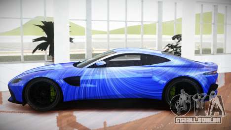 Aston Martin Vantage RZ S11 para GTA 4