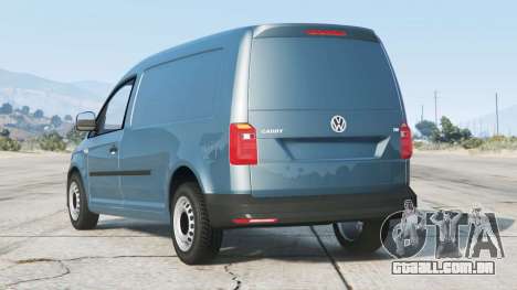 Volkswagen Caddy Maxi Box (Tipo 2K)〡ad-on